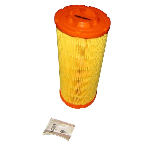 Screw Compressor Replacement Part Air Intake Filter C14200 Fits Massey Ferguson